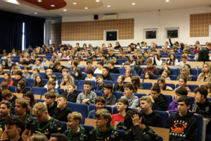 Konferencja ,,Bezpieczne Dziecko - Stop Przemocy"